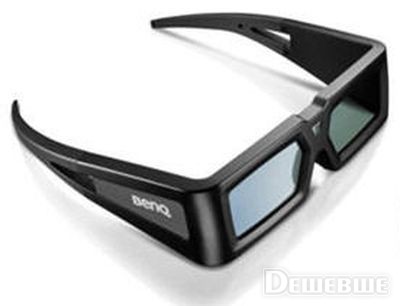 Фото BenQ 3D GLASSES (5J.J0T14.011)