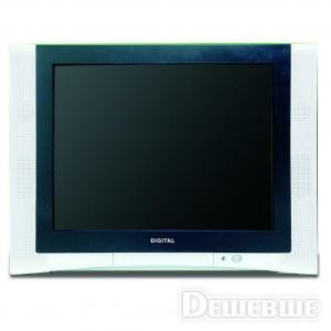 Digital DTV-F291(Flat,2x3W,2вх AVstereo)