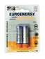 Euroenergy Ni-Mh 2500 mAh, AA 2шт.
