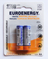 Euroenergy Ni-Mh 2700 mAh