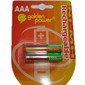 Golden Power R 03 Ni-MH 1000 mAh (2bl)
