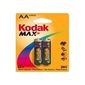 Kodak MAX Ni-MH R6 (2500mAh)
