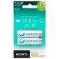 SONY NHAAB2RN R06 1000mAh AA 2шт