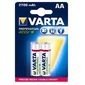 Varta Proff Accu HC 2700 mAh 2шт (05706301402)