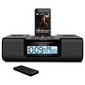  iHome iH9 Alarm Clock Speaker System With iPod Dock (Black)