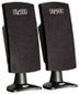 SWEEX 2.0 Speaker Set Black, USB