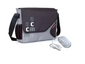 Acme Notebook Case 151М-А35+MN02 Grey + mouse