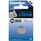 Euroenergy Lithium 3V CR2032 (1шт блистер)
