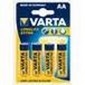 Varta AA Varta Longlife Extra x4 (04103101414)