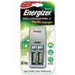 Зарядное устройство Energizer + 2xАА 2450 mAh (50132)