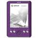 Электронная книга Wexler E5001 Black Currant/Silver
