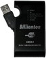 Billionton Bil-21 USB 2.0 Black