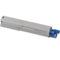 Картридж OKI Black Toner for C3300/C3400/С3450/3600, 1500 Pages, NON-EU (43459444)