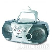 Digital DP-30Bl(2x6W,MP3,кас,LCD,Dig.tun,ДУ)