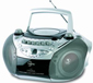 Digital DP-20Silv(2x5W,MP3,касс,LCD,Tun,ДУ)