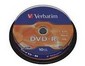 EVO DVD-R 16x (C-10) 4.7Gb Cake (10)