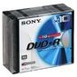 Sony DVD+R 4,7GB 16x Slim Box 10