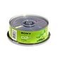 Sony CD-R 700MB 48x CakeBox 25