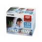TDK DVD-RW 4,7Gb 2х Slim (10)