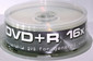 Traxdata DVD+R 4,7Gb 16x Cake-25
