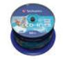 Компакт-диск 43309 Verbatim CD-R, 50pk,диск Super AZO Printable, 52x, 700MB
