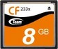 Team Compact Flash (233x) 8Gb