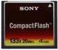 Sony Compact Flash 4 GB (133x)