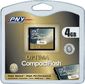 PNY Compact Flash Optima 4GB