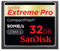  SanDisk CompactFlash 32Gb eXtreme Pro (SDCFXP-032G-X46)