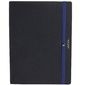  Acme Made Hardback Folio L Black/Blue (AM00827CEU)