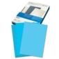 GBC Grain light blue 100 pcs (CE040021)