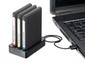  Freecom CLS Dock 3 port USB 2.0