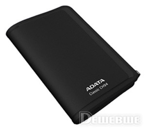 Фото A-Data CH94 320Gb Black (ACH94-320GU-CBK)