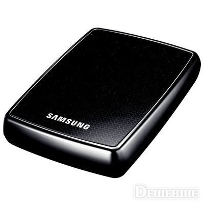Фото Samsung S2 Portable 1 Тб (HX-MUD10EA/G22)