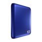 WD 2.5 USB 3.0/ 2.0 750GB 5400rpm MyPassport Essential SE 3.0 Metallic Blue WDBACX7500ABL (WDBACX7500ABL-EESN)