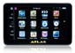 GPS-навигатор Atlas A5 + Navitel Black