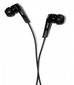 Jivo Earphones Black - Noise Reduction
