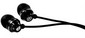 Jivo Inear Headphone Black