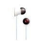  Moshi MoonRock Personal In-Ear Headphones White