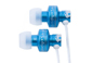 Skullcandy Full Metal Jacket blue 9mm