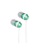 Skullcandy Ink`d met green 11mm