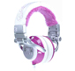 Skullcandy Ti Chick Stereo pink