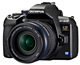 Цифровой фотоаппарат Olympus E-620 Kit (EZ-1442) с З/У + батарея