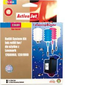 Activejet заправ набор APL-K60 для Lexmark 3x28ml Color+Cl