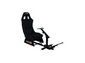  Игровое кресло Playseats Classic Black Alcantara
