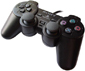 Джойстик проводной к Sony PlayStation