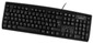 CANYON CNR-KEYB5B PS/2 Russian Black