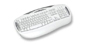 Chicony KB-0503 snow-white