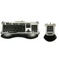 Chicony KU-0573 black/silver