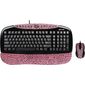 G-CUBE GKSL-2173P Leopard Pink